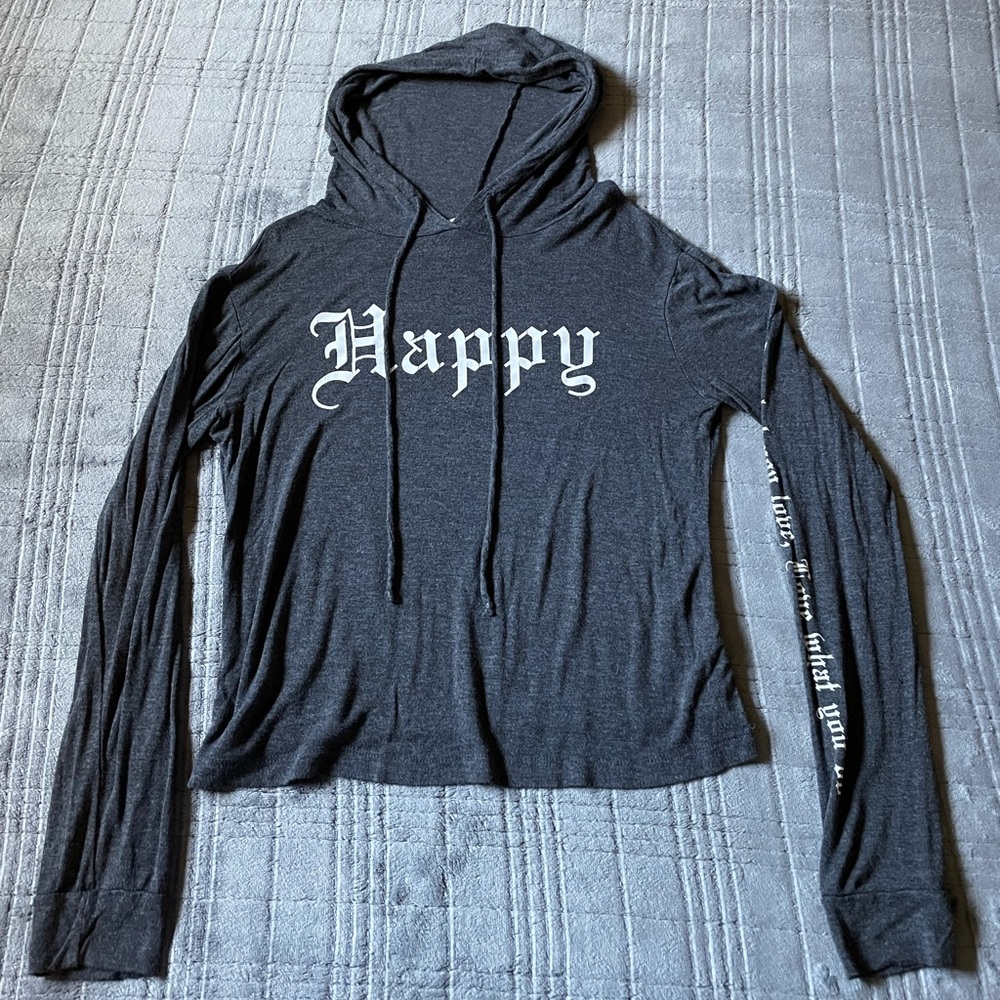 Dieter Laundry hooded top